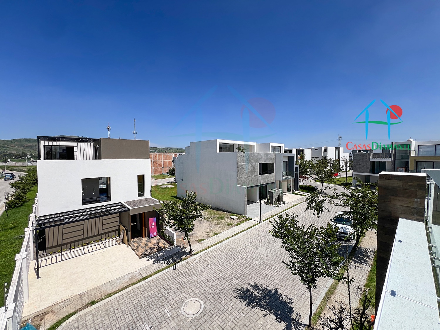 Parque México Casa Azteca - Roof Garden 11